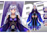 design and rig live2d vtuber model in anime style for vtube studio
